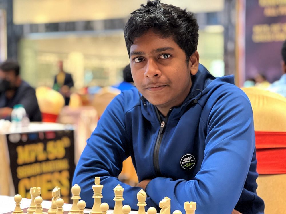 Pranav Venkatesh: 16 வயதில் இந்தியாவின் 75-வது கிராண்ட் மாஸ்டரான பிரணவ் வெங்கடேஷ் யார்?