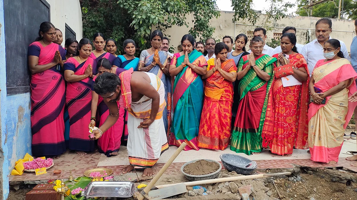 வானதி சீனிவாசன்