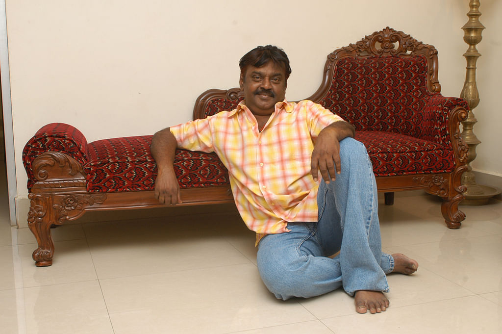 Vijayakanth