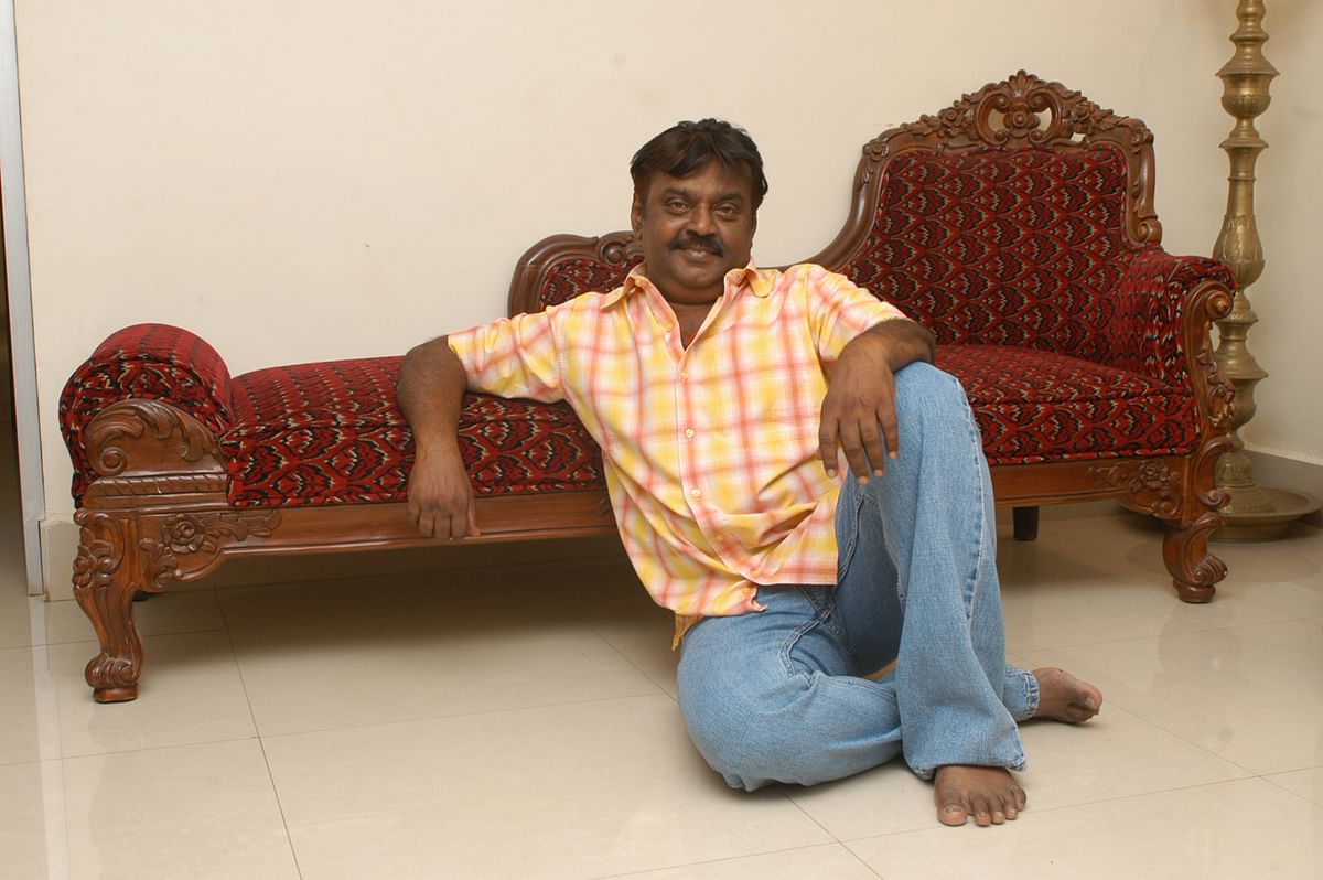 Vijayakanth