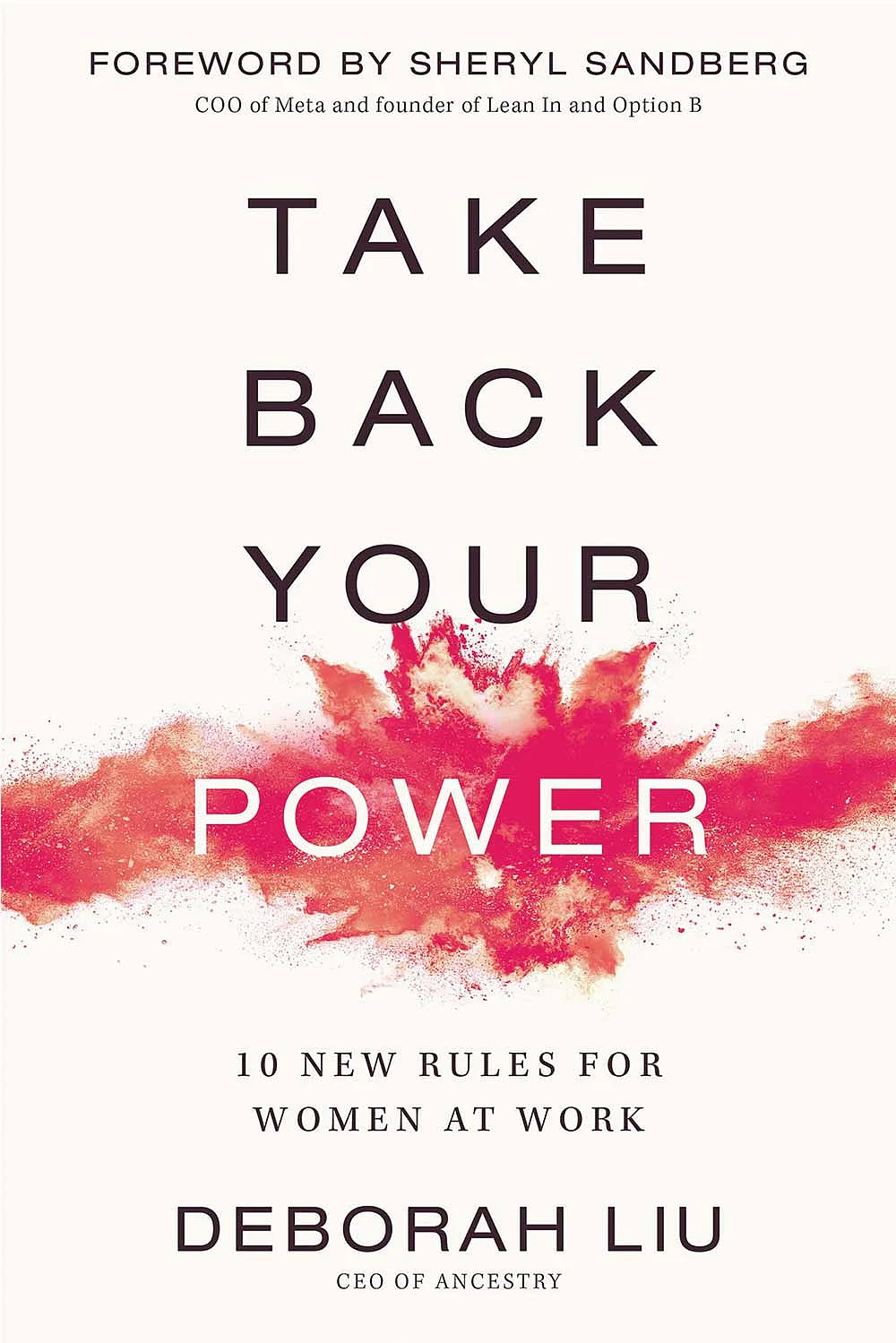 புத்தகத்தின் பெயர்: Take Back Your Power: ஆசிரியர்: Zondervan; ITPE editionபதிப்பகம்: Deborah Liu