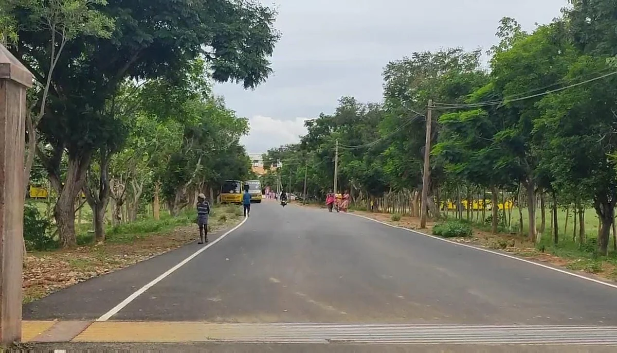 பூண்டி புஷ்பம் கல்லூரி