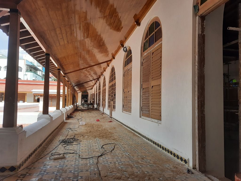 ஹுமாயூன் மஹால்
