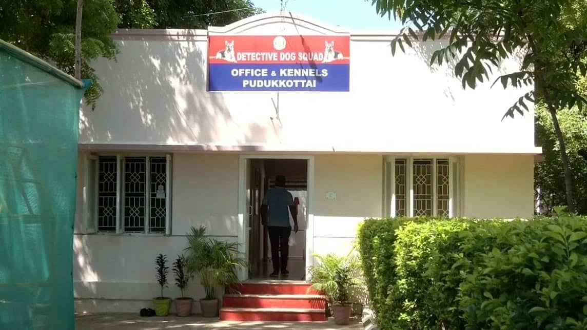 மோப்ப நாய்களுக்கு வழங்கப்பட்ட கஞ்சா மாயம்... திருடி பயன்படுத்திய 3 காவலர்கள் சஸ்பெண்ட்!