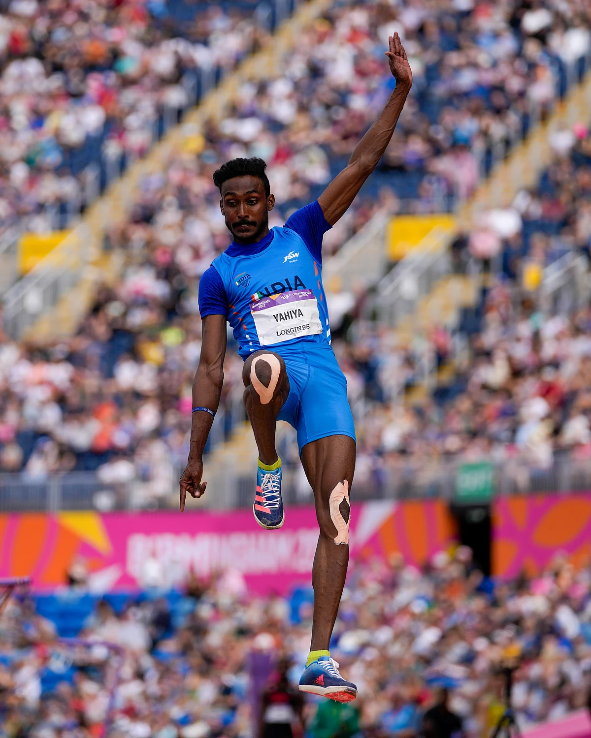 India at CWG: Day 5 Highlights: லான் பவுல்ஸ், டேபிள் டென்னிஸில் தங்கம்! பேட்மின்டன், பளுதூக்குதலில் வெள்ளி!