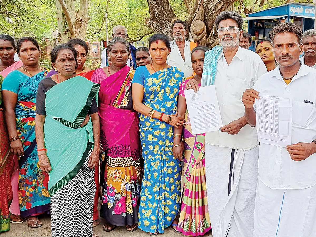 பயிர்க்கடன் மோசடி! - ஏமாந்த விவசாயிகள்... ஏப்பம்விட்ட அதிகாரி?
