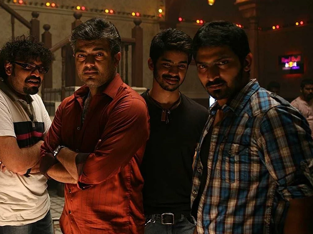 "`மங்காத்தா 2-க்கு வெங்கட் பிரபுவின் பிளான்; `யூத் பாய்ஸ்' வாட்ஸ்அப் குரூப்!"- வைபவ் சீக்ரெட்ஸ்