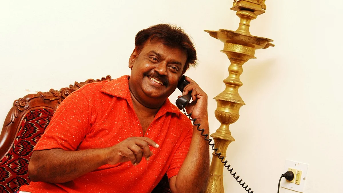 Vijayakanth