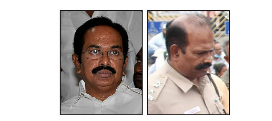 ராஜேந்திரன், வெங்கடேஷ்