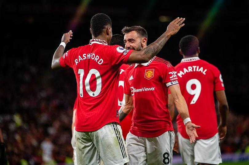 Manchester United vs Liverpool