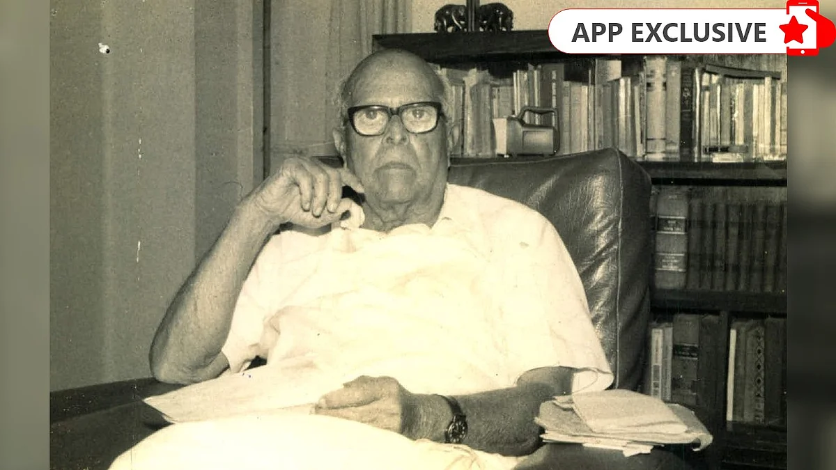 Journalist Saavi