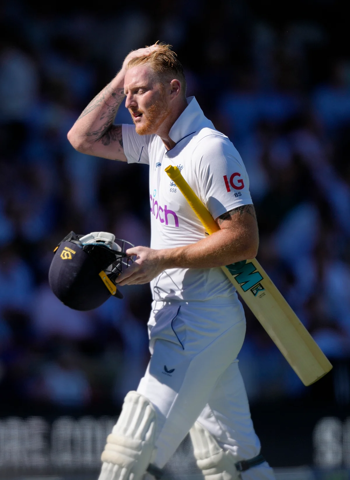 Ben Stokes | ENG vs SA