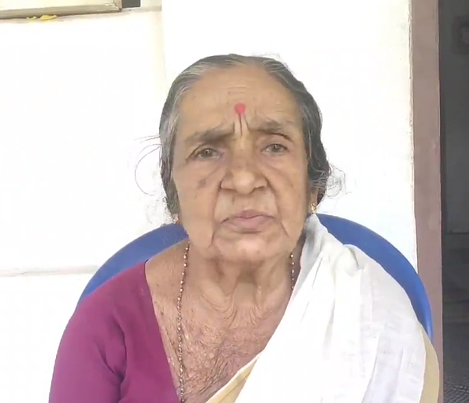 சந்திரமதி அம்மா