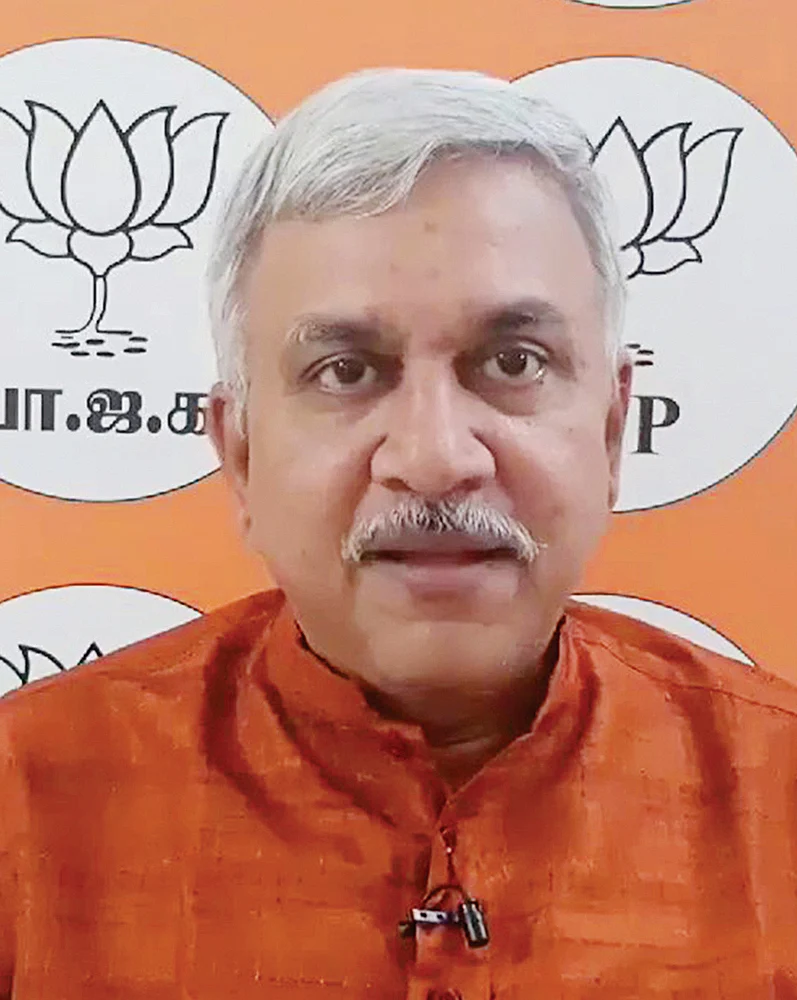 நாராயணன் திருப்பதி
