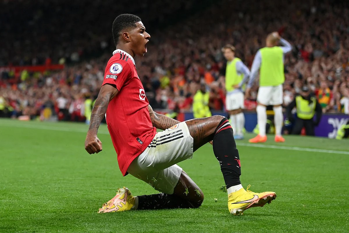 Manchester United vs Liverpool