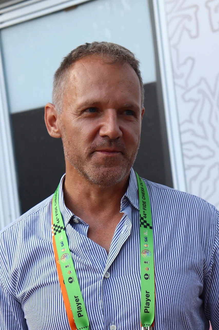 சூன் பெர்க் ஹேன்சன் | Sune Berg Hansen