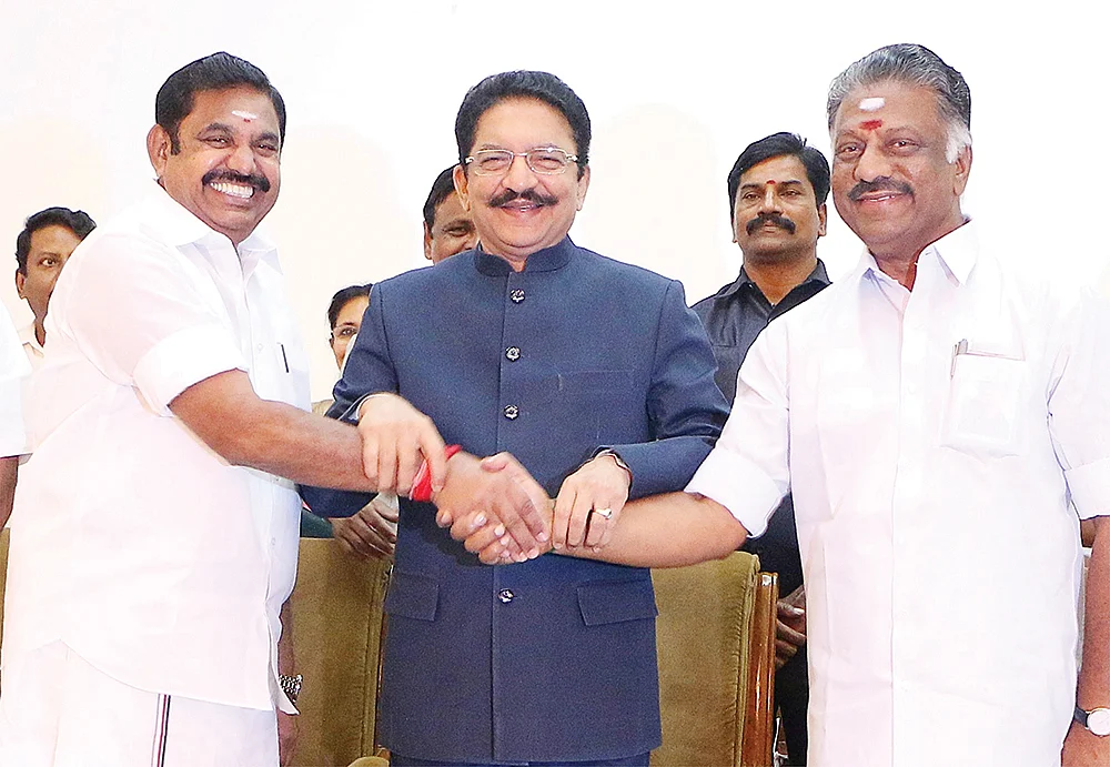 மிஸ்டர் கழுகு: பா.ஜ.க -வை தூங்கவிடாத தூங்காநகர் ரகசியம்! - முழு அரசியல்வாதியாக மாறிய பி.டி.ஆர்...