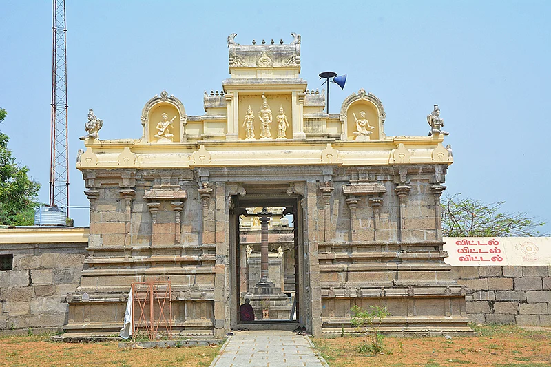 குழந்தை வரம் தருவான் விட்டலபுரம் கண்ணன்!