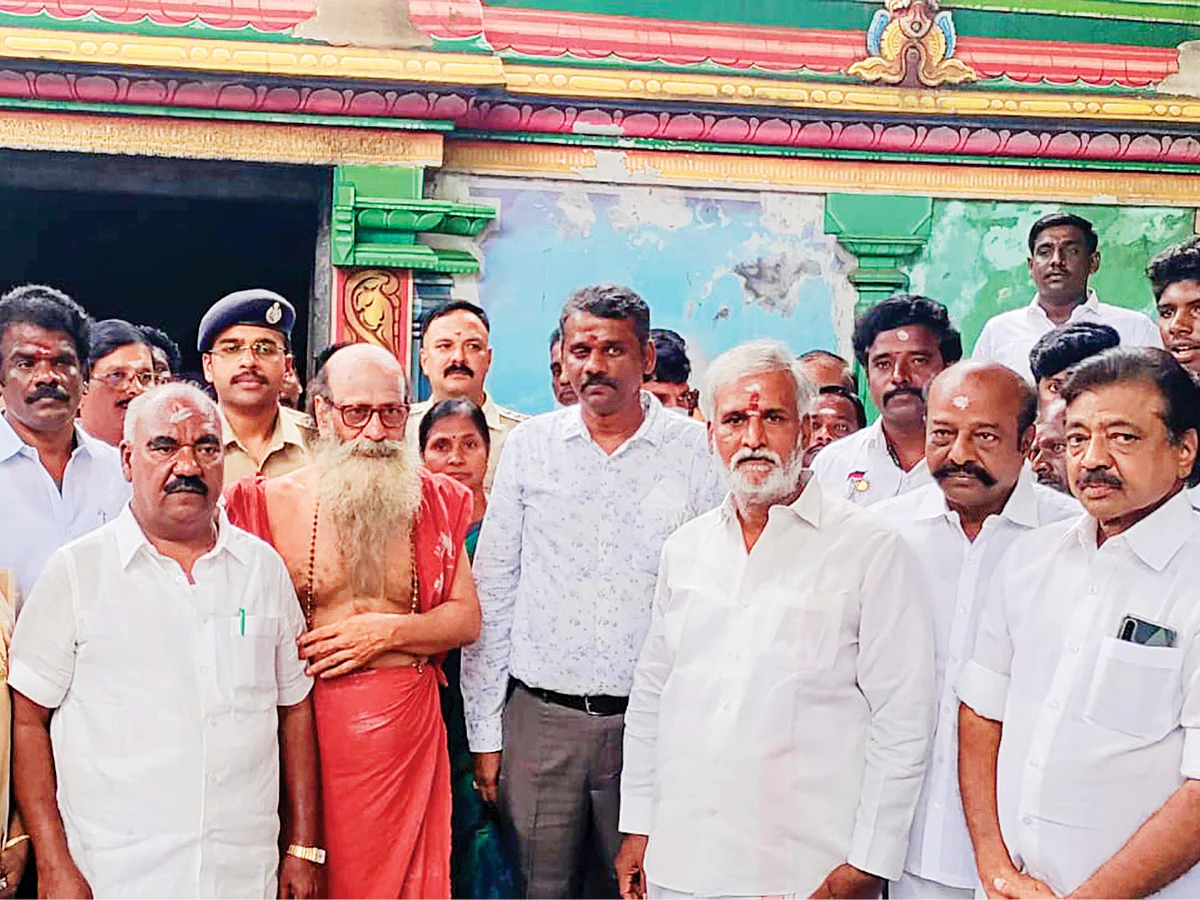 உடன்பிறப்பே... பா.ம.க உடன்பிறப்பே!