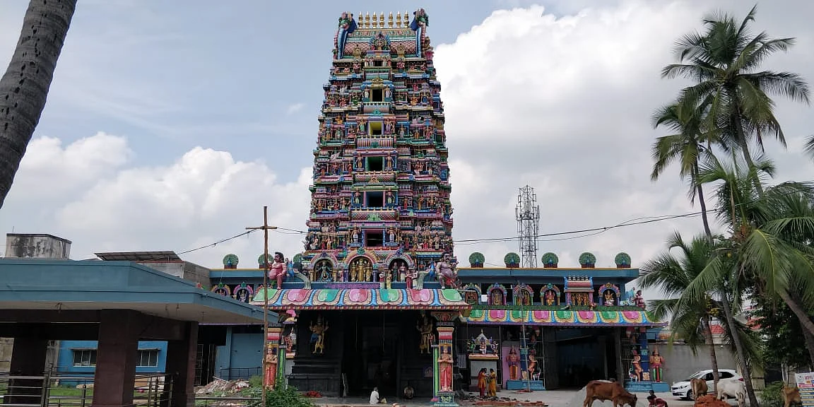 ஸ்ரீகாவடி பழனியாண்டவர் ஆஸ்ரமம்