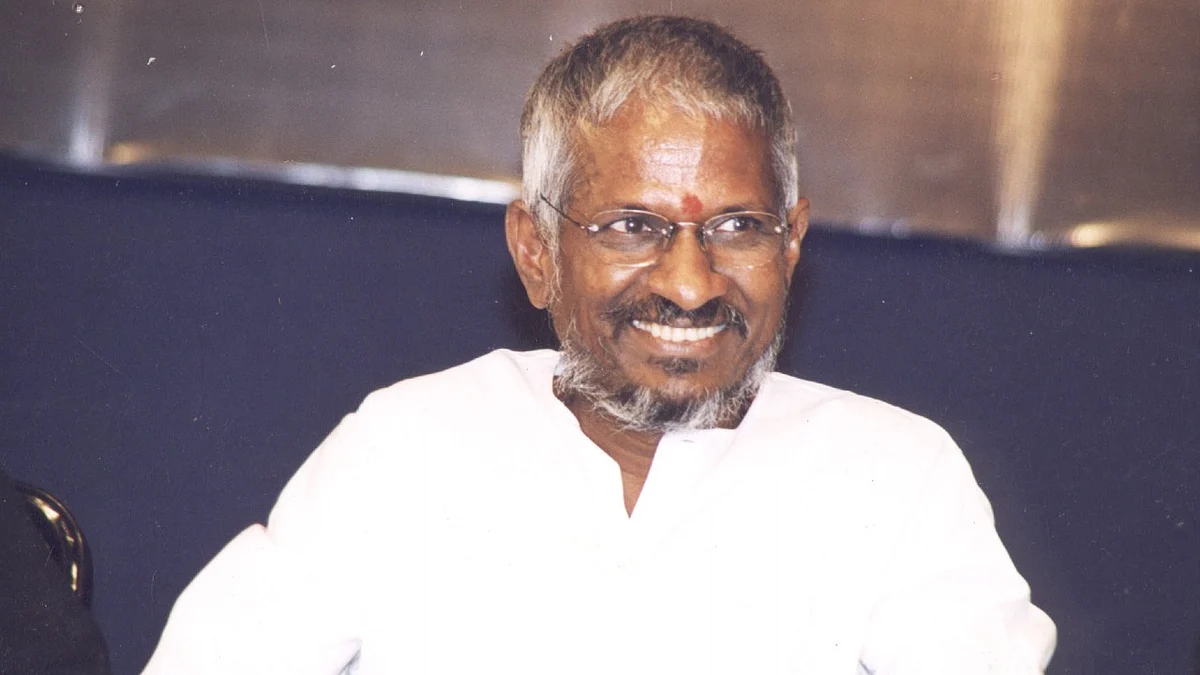 Rajavin Parvaiyil - Ilaiyaraaja