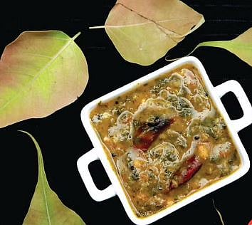 அரச இலை கடையல்