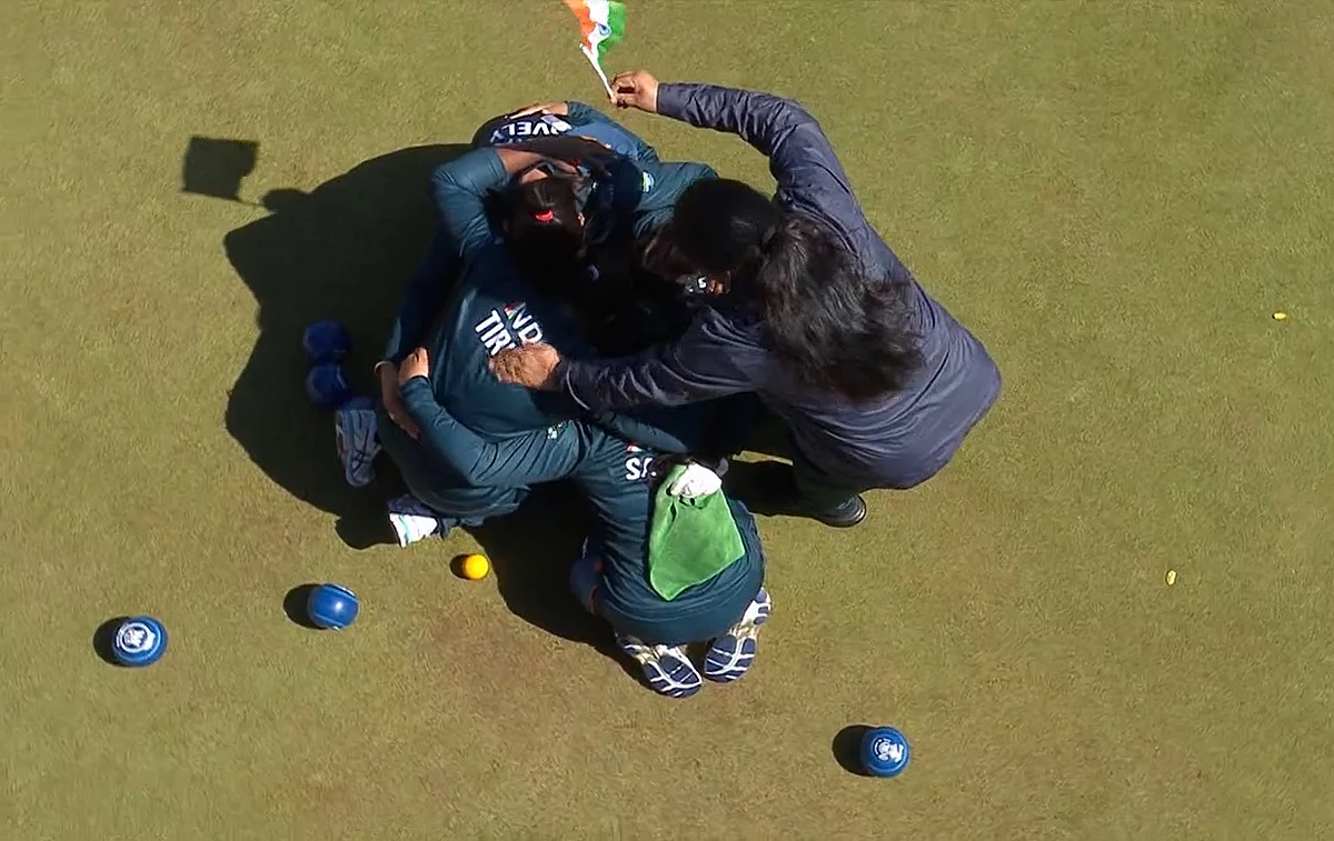 Indian Team