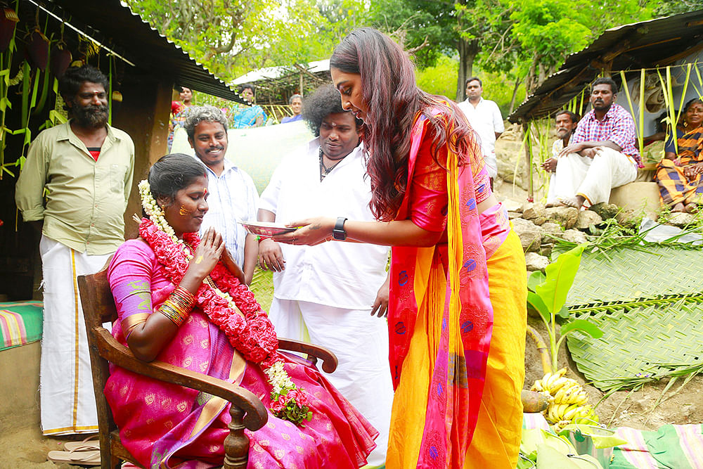 மலைவாழ் மக்களின் மருத்துவர் யோகி!