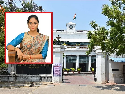 காரைக்கால்: பெண்களுக்காக தொடங்கப்பட்ட திட்டம் ஆறே மாதங்களில் முடங்கியதா... அமைச்சர் சொல்வதென்ன?!