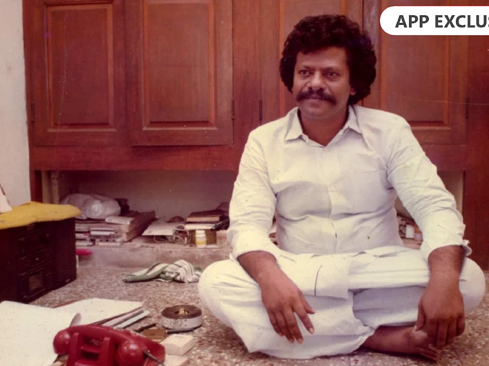 ''இது நிஜமாவே என் மறு ஜென்மம்!'' - ராஜ்கிரண் #AppExclusive