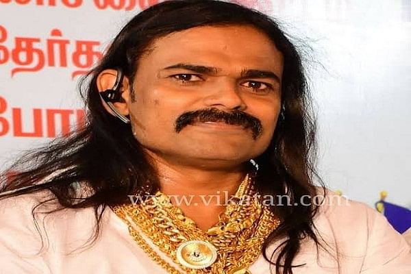 ஹரி நாடார்