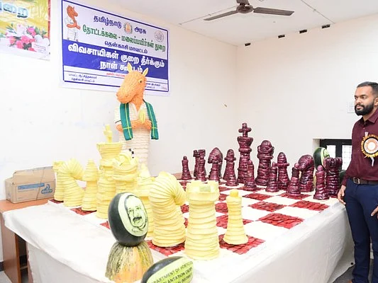 `மேற்குத் தொடர்ச்சி மலையடிவாரத்தில் மதுக்கடைகள் கூடாது’ - விவசாயிகள் வலியுறுத்தல்!