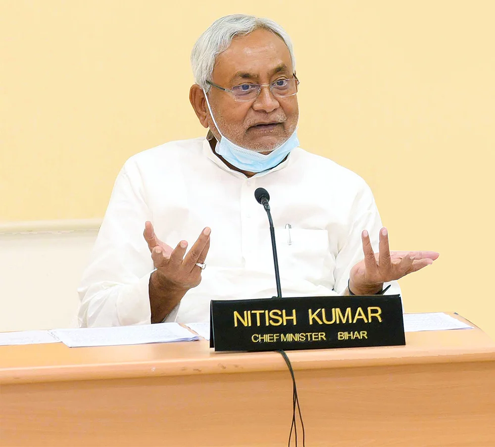 பீகாரில் ஆளும் கூட்டணி முறிகிறதா? - முட்டி மோதும் ஐக்கிய ஜனதா தளம் - பா.ஜ.க