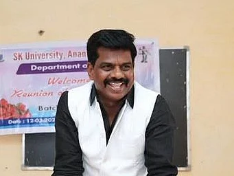நிர்வாண வீடியோ: ``நிரூபித்தால், நானே தலையைத் துண்டித்துக்கொள்கிறேன்" - ஆந்திரா எம்.பி காட்டம்