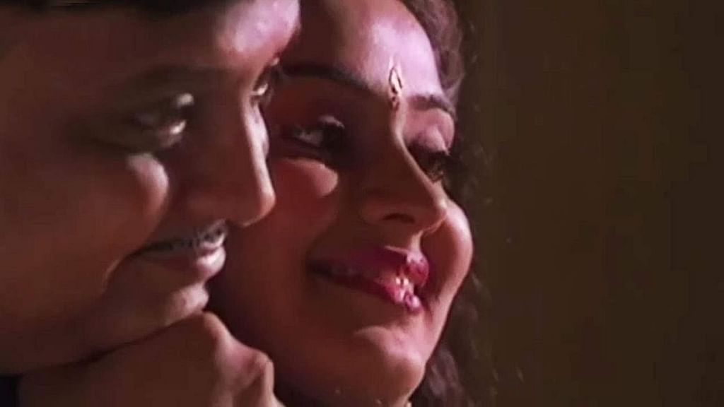 சிகரம் படத்தின் ப்ளாஷ்பேக் காட்சி