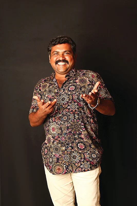 “வாயாலேயே நடிக்கிறேன்னு சிம்பு கலாய்ப்பார்!”