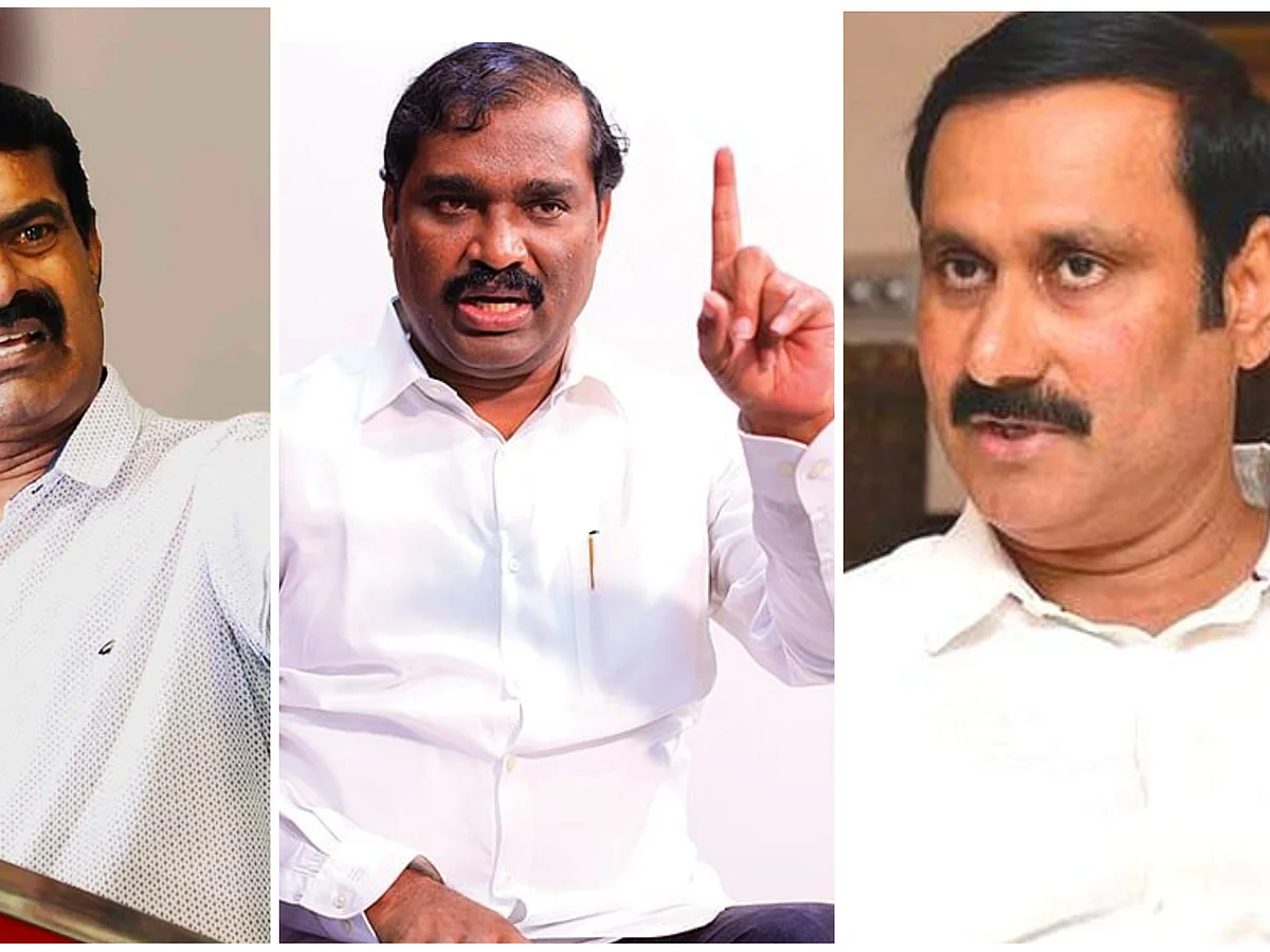 சுங்கச்சாவடி... கஞ்சா, அண்ணா பல்கலை, அர்ச்சகர் - அரசியல் தலைவர்களின் இன்றைய அறிக்கைகள் ஹைலைட்ஸ்!