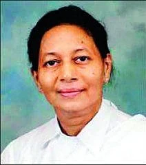 நீதிபதி மிருதுளா பட்கர்