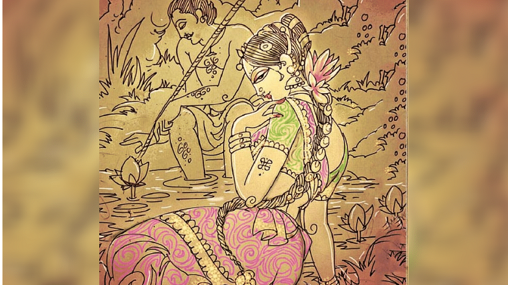 Mayi amman: Divine human Gods stories - Aval Vikatan