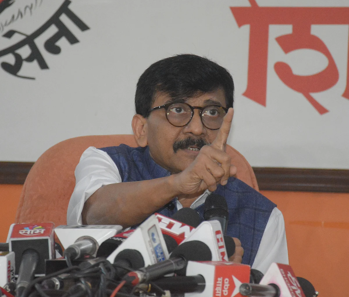 sanjay raut