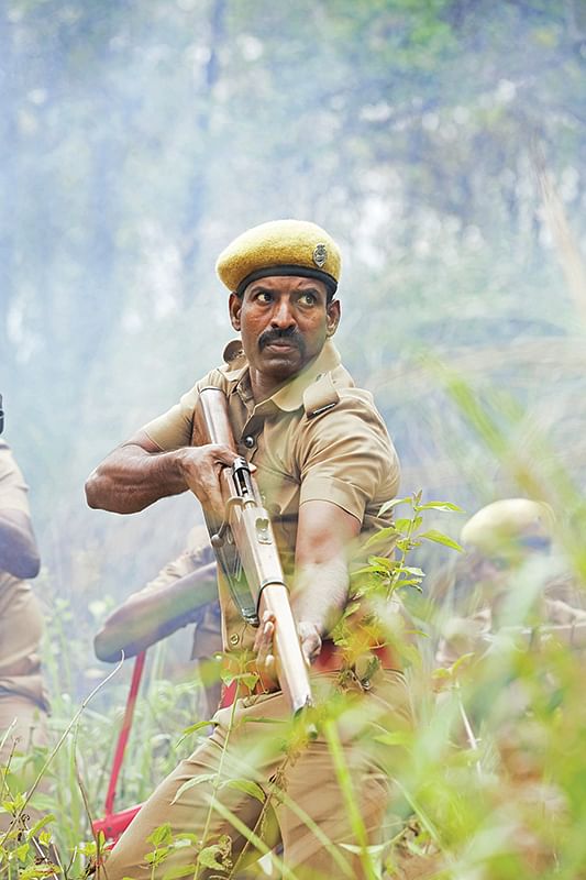 “கதை நாயகன் சூரி... கதாநாயகன் விஜய்சேதுபதி...” - ‘விடுதலை’ ரகசியம் சொல்லும் வெற்றிமாறன்