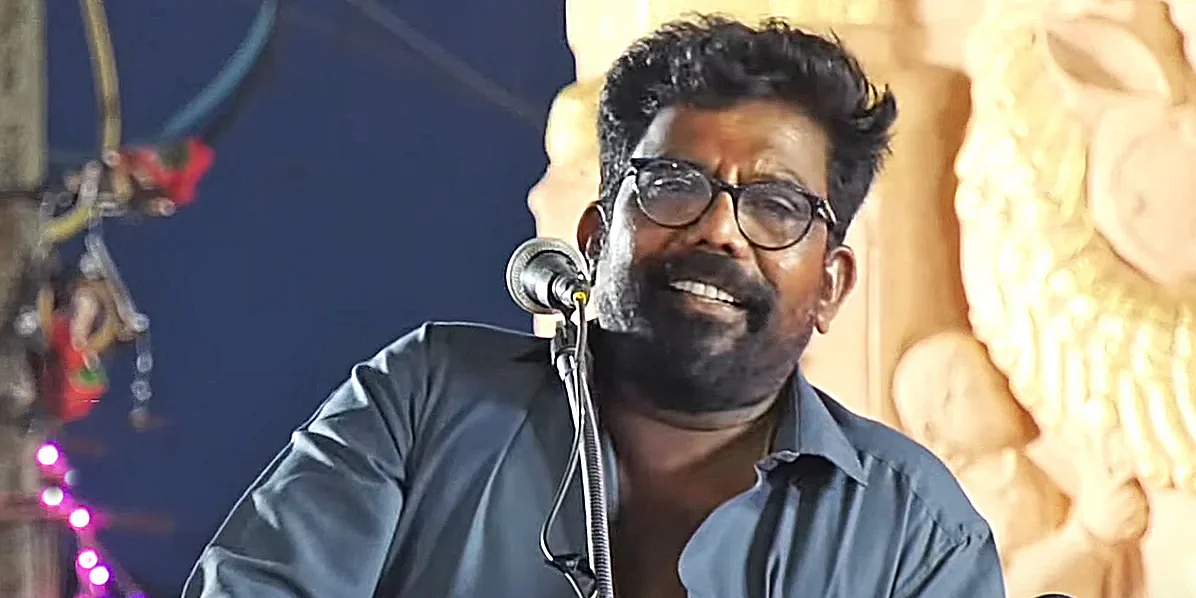 கனல் கண்ணன்