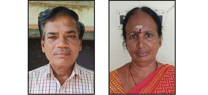 ஜேம்ஸ் - விஜி