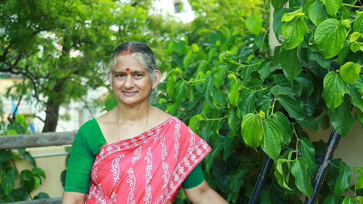 தாரணி