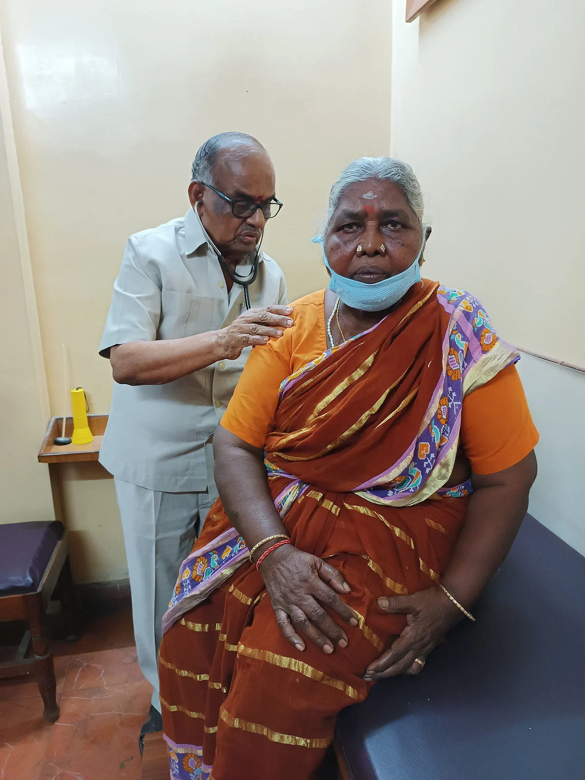 பத்மஸ்ரீ டாக்டர் வி.எஸ். நடராஜன்
