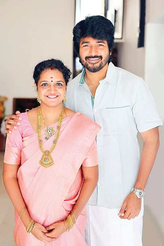 Sivakarthikeyan: எல்லாம் சுகமே!