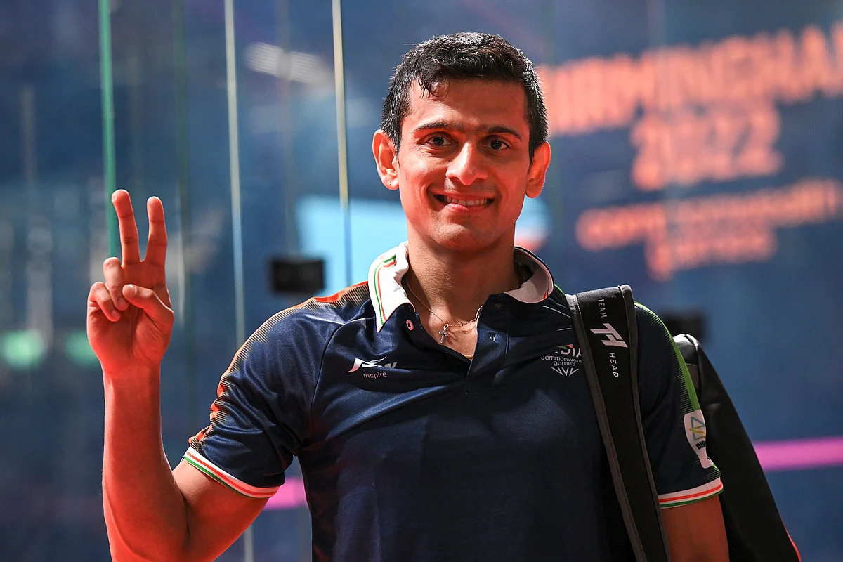India at CWG, Day 6 Highlights: ஒரே நாளில் 5 பதக்கங்கள்! தடகளத்தில் முதல் பதக்கம்! சவுரவ் கோஷல் வரலாறு படைத்தார்!