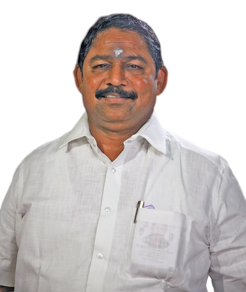 உசிலம்பட்டி எம்.எல்.ஏ ஐயப்பன்