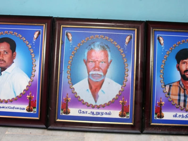 கச்சநத்தம் கொலை வழக்கு: 27 குற்றவாளிகளுக்கு ஆயுள் தண்டனை - வன்கொடுமை தடுப்பு சிறப்பு நீதிமன்றம்