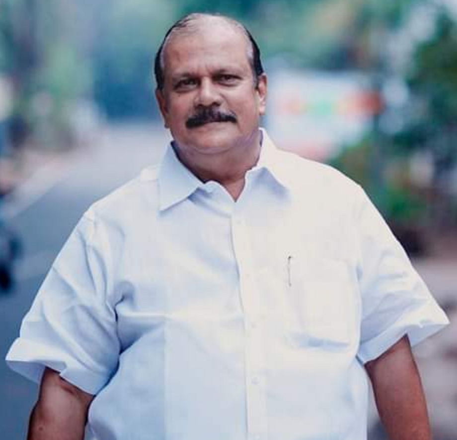 முன்னாள் எம்.எல்.ஏ பி.சி.ஜார்ஜ்